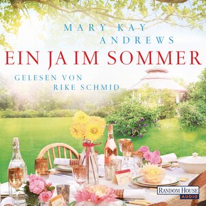 Buchcover Ein Ja im Sommer | Mary Kay Andrews | EAN 9783837130683 | ISBN 3-8371-3068-1 | ISBN 978-3-8371-3068-3