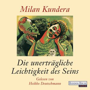 Buchcover Die unerträgliche Leichtigkeit des Seins | Milan Kundera | EAN 9783837130997 | ISBN 3-8371-3099-1 | ISBN 978-3-8371-3099-7