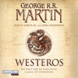 Buchcover Westeros | George R.R. Martin | EAN 9783837131017 | ISBN 3-8371-3101-7 | ISBN 978-3-8371-3101-7
