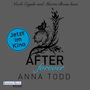 Buchcover After forever | Anna Todd | EAN 9783837131055 | ISBN 3-8371-3105-X | ISBN 978-3-8371-3105-5