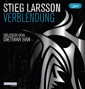 Buchcover Verblendung | Stieg Larsson | EAN 9783837131321 | ISBN 3-8371-3132-7 | ISBN 978-3-8371-3132-1