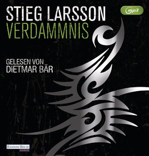 Buchcover Verdammnis | Stieg Larsson | EAN 9783837131338 | ISBN 3-8371-3133-5 | ISBN 978-3-8371-3133-8