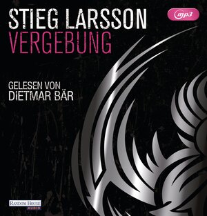 Buchcover Vergebung | Stieg Larsson | EAN 9783837131345 | ISBN 3-8371-3134-3 | ISBN 978-3-8371-3134-5