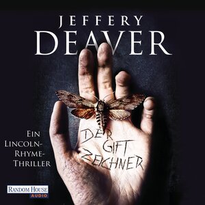 Buchcover Der Giftzeichner | Jeffery Deaver | EAN 9783837131529 | ISBN 3-8371-3152-1 | ISBN 978-3-8371-3152-9