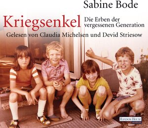 Buchcover Kriegsenkel: Die Erben der vergessenen Generation | Sabine Bode | EAN 9783837131642 | ISBN 3-8371-3164-5 | ISBN 978-3-8371-3164-2