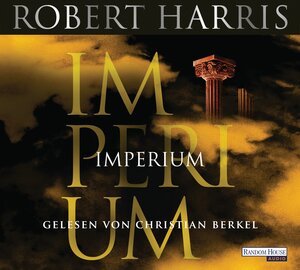 Buchcover Imperium | Robert Harris | EAN 9783837131864 | ISBN 3-8371-3186-6 | ISBN 978-3-8371-3186-4