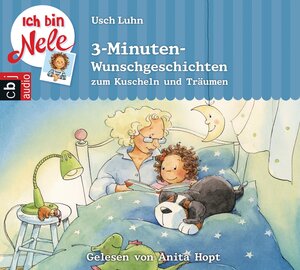 Buchcover Ich bin Nele - 5-Minuten-Wunschgeschichten zum Kuscheln und Träumen | Usch Luhn | EAN 9783837132007 | ISBN 3-8371-3200-5 | ISBN 978-3-8371-3200-7