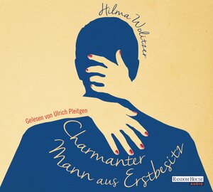 Buchcover Charmanter Mann aus Erstbesitz | Hilma Wolitzer | EAN 9783837132434 | ISBN 3-8371-3243-9 | ISBN 978-3-8371-3243-4