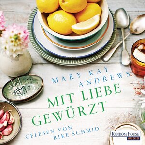 Buchcover Mit Liebe gewürzt | Mary Kay Andrews | EAN 9783837132632 | ISBN 3-8371-3263-3 | ISBN 978-3-8371-3263-2