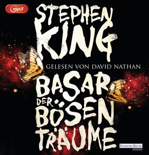 Buchcover Basar der bösen Träume | Stephen King | EAN 9783837132830 | ISBN 3-8371-3283-8 | ISBN 978-3-8371-3283-0