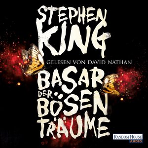 Buchcover Basar der bösen Träume | Stephen King | EAN 9783837132847 | ISBN 3-8371-3284-6 | ISBN 978-3-8371-3284-7