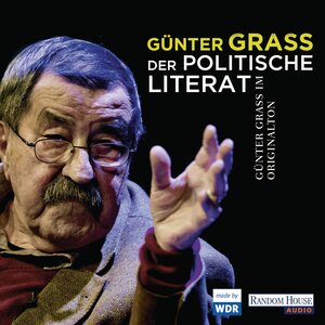 Buchcover Der politische Literat | Günter Grass | EAN 9783837132939 | ISBN 3-8371-3293-5 | ISBN 978-3-8371-3293-9