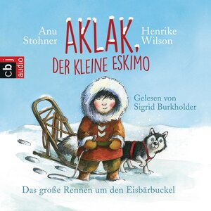 Buchcover Aklak, der kleine Eskimo | Anu Stohner | EAN 9783837132953 | ISBN 3-8371-3295-1 | ISBN 978-3-8371-3295-3