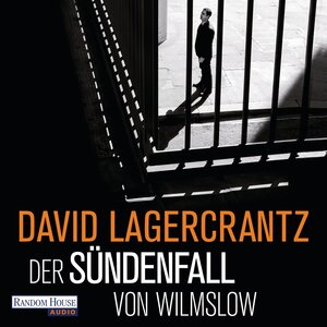 Buchcover Der Sündenfall von Wilmslow | David Lagercrantz | EAN 9783837133318 | ISBN 3-8371-3331-1 | ISBN 978-3-8371-3331-8