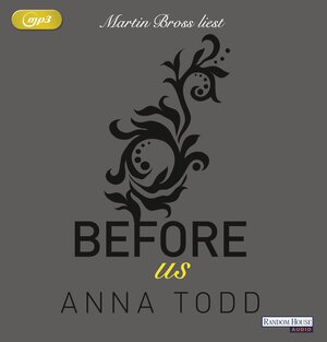 Buchcover Before us | Anna Todd | EAN 9783837133325 | ISBN 3-8371-3332-X | ISBN 978-3-8371-3332-5