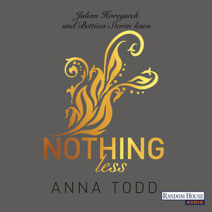 Buchcover Nothing less | Anna Todd | EAN 9783837133394 | ISBN 3-8371-3339-7 | ISBN 978-3-8371-3339-4