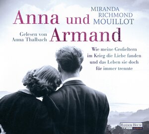Buchcover Anna und Armand | Miranda Richmond Mouillot | EAN 9783837133516 | ISBN 3-8371-3351-6 | ISBN 978-3-8371-3351-6