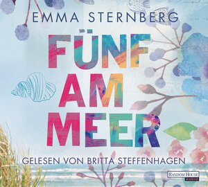 Buchcover Fünf am Meer | Emma Sternberg | EAN 9783837133530 | ISBN 3-8371-3353-2 | ISBN 978-3-8371-3353-0