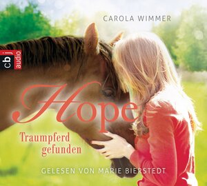 Buchcover Hope - Traumpferd gefunden | Carola Wimmer | EAN 9783837133752 | ISBN 3-8371-3375-3 | ISBN 978-3-8371-3375-2