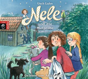 Buchcover Nele und die Mutprobe | Usch Luhn | EAN 9783837133776 | ISBN 3-8371-3377-X | ISBN 978-3-8371-3377-6