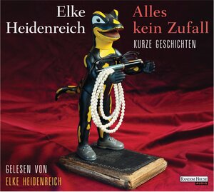 Buchcover Alles kein Zufall | Elke Heidenreich | EAN 9783837133875 | ISBN 3-8371-3387-7 | ISBN 978-3-8371-3387-5