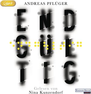 Buchcover Endgültig | Andreas Pflüger | EAN 9783837134025 | ISBN 3-8371-3402-4 | ISBN 978-3-8371-3402-5