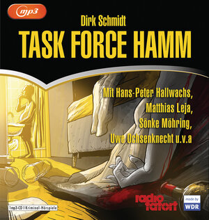 Buchcover Task Force Hamm | Dirk Schmidt | EAN 9783837134063 | ISBN 3-8371-3406-7 | ISBN 978-3-8371-3406-3