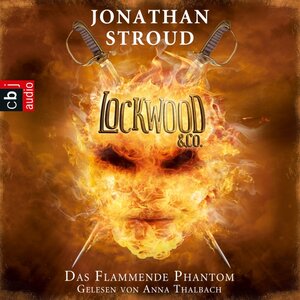Buchcover Lockwood & Co. - Das Flammende Phantom | Jonathan Stroud | EAN 9783837134759 | ISBN 3-8371-3475-X | ISBN 978-3-8371-3475-9