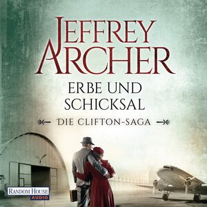 Buchcover Erbe und Schicksal | Jeffrey Archer | EAN 9783837134865 | ISBN 3-8371-3486-5 | ISBN 978-3-8371-3486-5