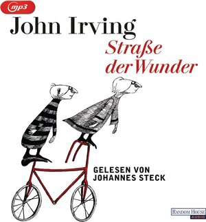 Buchcover Straße der Wunder | John Irving | EAN 9783837135169 | ISBN 3-8371-3516-0 | ISBN 978-3-8371-3516-9