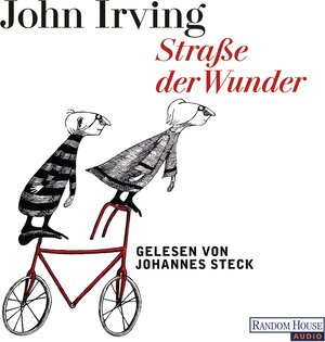 Buchcover Straße der Wunder | John Irving | EAN 9783837135176 | ISBN 3-8371-3517-9 | ISBN 978-3-8371-3517-6