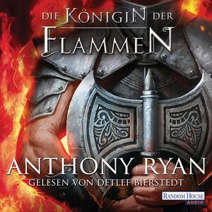 Buchcover Die Königin der Flammen | Anthony Ryan | EAN 9783837135619 | ISBN 3-8371-3561-6 | ISBN 978-3-8371-3561-9