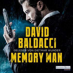 Buchcover Memory Man | David Baldacci | EAN 9783837135800 | ISBN 3-8371-3580-2 | ISBN 978-3-8371-3580-0