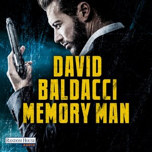 Buchcover Memory Man | David Baldacci | EAN 9783837135817 | ISBN 3-8371-3581-0 | ISBN 978-3-8371-3581-7
