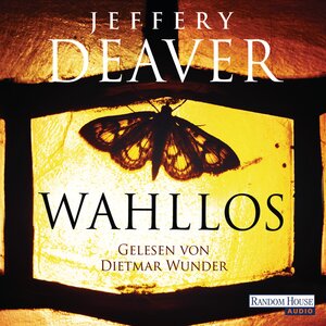 Buchcover Wahllos | Jeffery Deaver | EAN 9783837135831 | ISBN 3-8371-3583-7 | ISBN 978-3-8371-3583-1