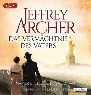 Buchcover Das Vermächtnis des Vaters | Jeffrey Archer | EAN 9783837135886 | ISBN 3-8371-3588-8 | ISBN 978-3-8371-3588-6
