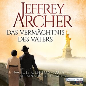 Buchcover Das Vermächtnis des Vaters | Jeffrey Archer | EAN 9783837135893 | ISBN 3-8371-3589-6 | ISBN 978-3-8371-3589-3
