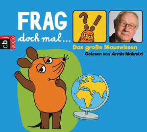 Buchcover Frag doch mal … die Maus! Das große Mauswissen | Bernd Flessner | EAN 9783837136210 | ISBN 3-8371-3621-3 | ISBN 978-3-8371-3621-0