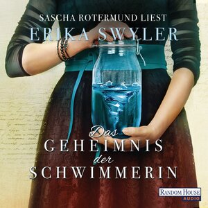 Buchcover Das Geheimnis der Schwimmerin | Erika Swyler | EAN 9783837136272 | ISBN 3-8371-3627-2 | ISBN 978-3-8371-3627-2
