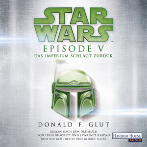 Buchcover Star Wars™ - Episode V - Das Imperium schlägt zurück | Donald F. Glut | EAN 9783837136548 | ISBN 3-8371-3654-X | ISBN 978-3-8371-3654-8