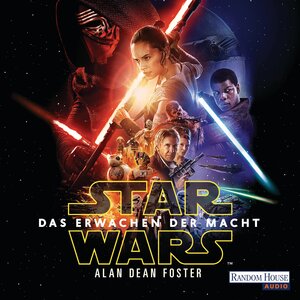 Buchcover Star Wars™ - Das Erwachen der Macht | Alan Dean Foster | EAN 9783837136586 | ISBN 3-8371-3658-2 | ISBN 978-3-8371-3658-6