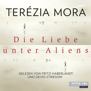Buchcover Die Liebe unter Aliens | Terézia Mora | EAN 9783837136647 | ISBN 3-8371-3664-7 | ISBN 978-3-8371-3664-7