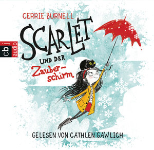 Buchcover Scarlet und der Zauberschirm | Cerrie Burnell | EAN 9783837136784 | ISBN 3-8371-3678-7 | ISBN 978-3-8371-3678-4
