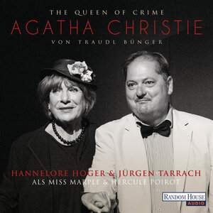 Buchcover The Queen of Crime – Agatha Christie | Traudl Bünger | EAN 9783837137156 | ISBN 3-8371-3715-5 | ISBN 978-3-8371-3715-6