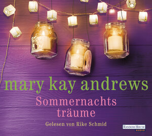 Buchcover Sommernachtsträume | Mary Kay Andrews | EAN 9783837137521 | ISBN 3-8371-3752-X | ISBN 978-3-8371-3752-1