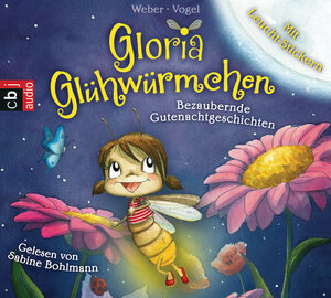 Buchcover Gloria Glühwürmchen | Kirsten Vogel | EAN 9783837137682 | ISBN 3-8371-3768-6 | ISBN 978-3-8371-3768-2