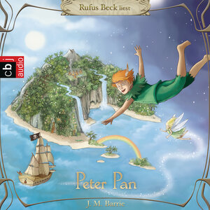 Buchcover Peter Pan | J. M. Barrie | EAN 9783837137712 | ISBN 3-8371-3771-6 | ISBN 978-3-8371-3771-2