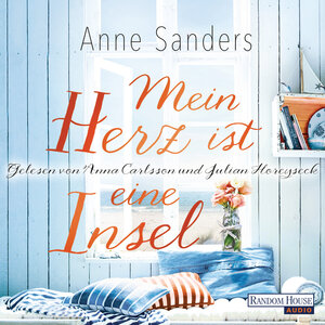 Buchcover Mein Herz ist eine Insel | Anne Sanders | EAN 9783837137750 | ISBN 3-8371-3775-9 | ISBN 978-3-8371-3775-0