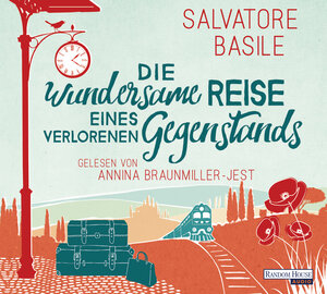 Buchcover Die wundersame Reise eines verlorenen Gegenstands | Salvatore Basile | EAN 9783837138023 | ISBN 3-8371-3802-X | ISBN 978-3-8371-3802-3
