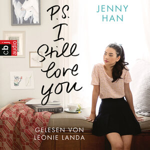 Buchcover P.S. I still love you | Jenny Han | EAN 9783837138092 | ISBN 3-8371-3809-7 | ISBN 978-3-8371-3809-2